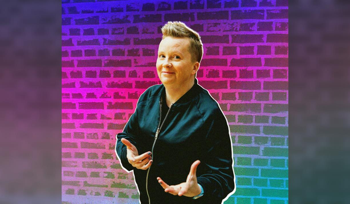 The Em Show – Tales From A Little Laughing Lesbian