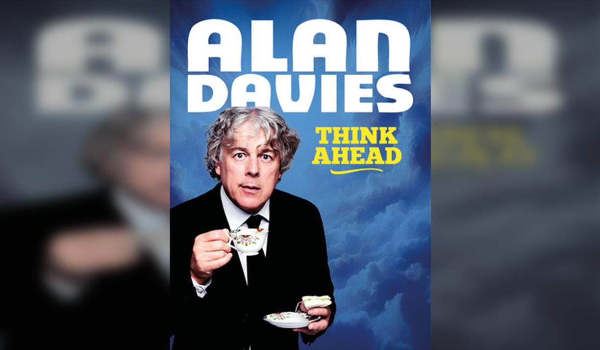 Alan Davies