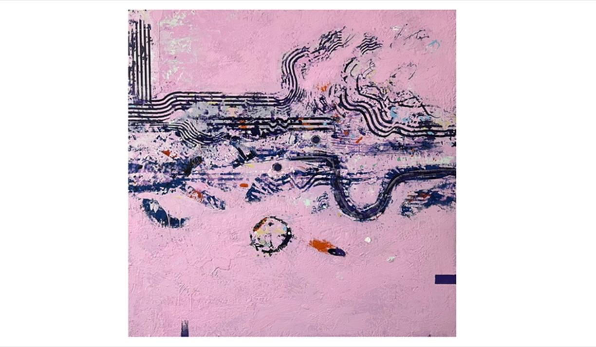 Sumptuous: Anna Barlow and David Hayward