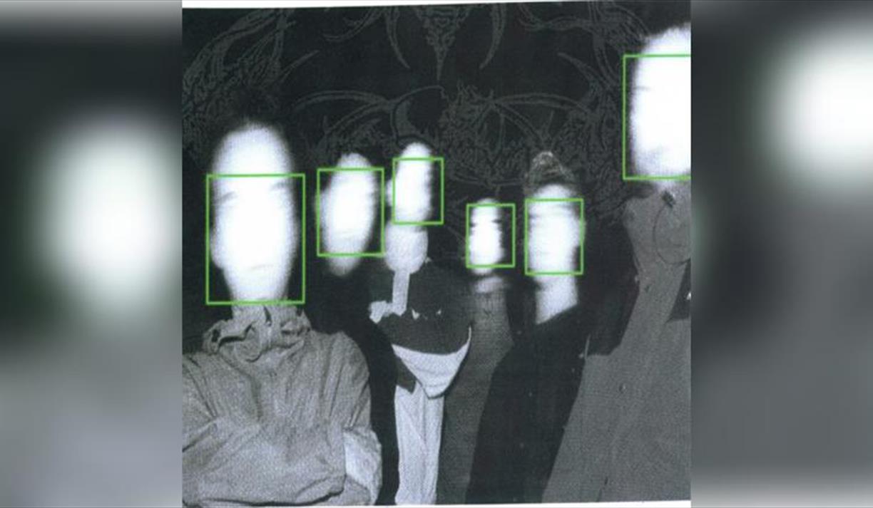 Demonstration of Power + Imposter/Exit Life/Violaine