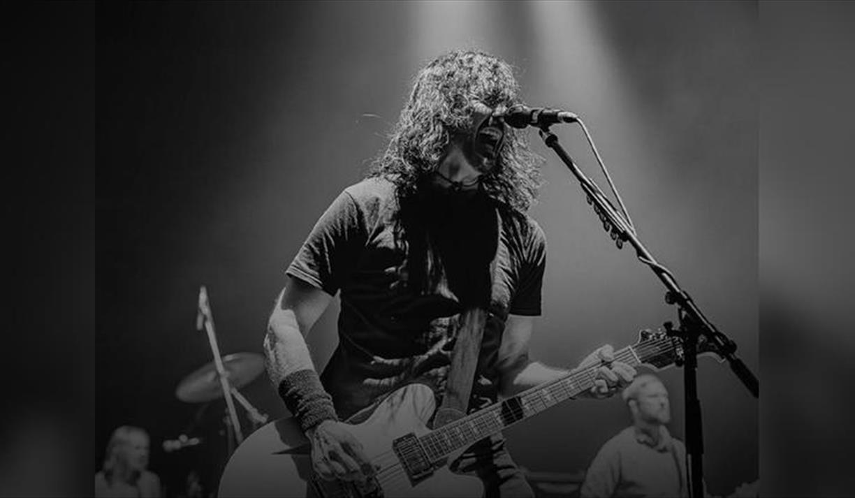 UK Foo Fighters
