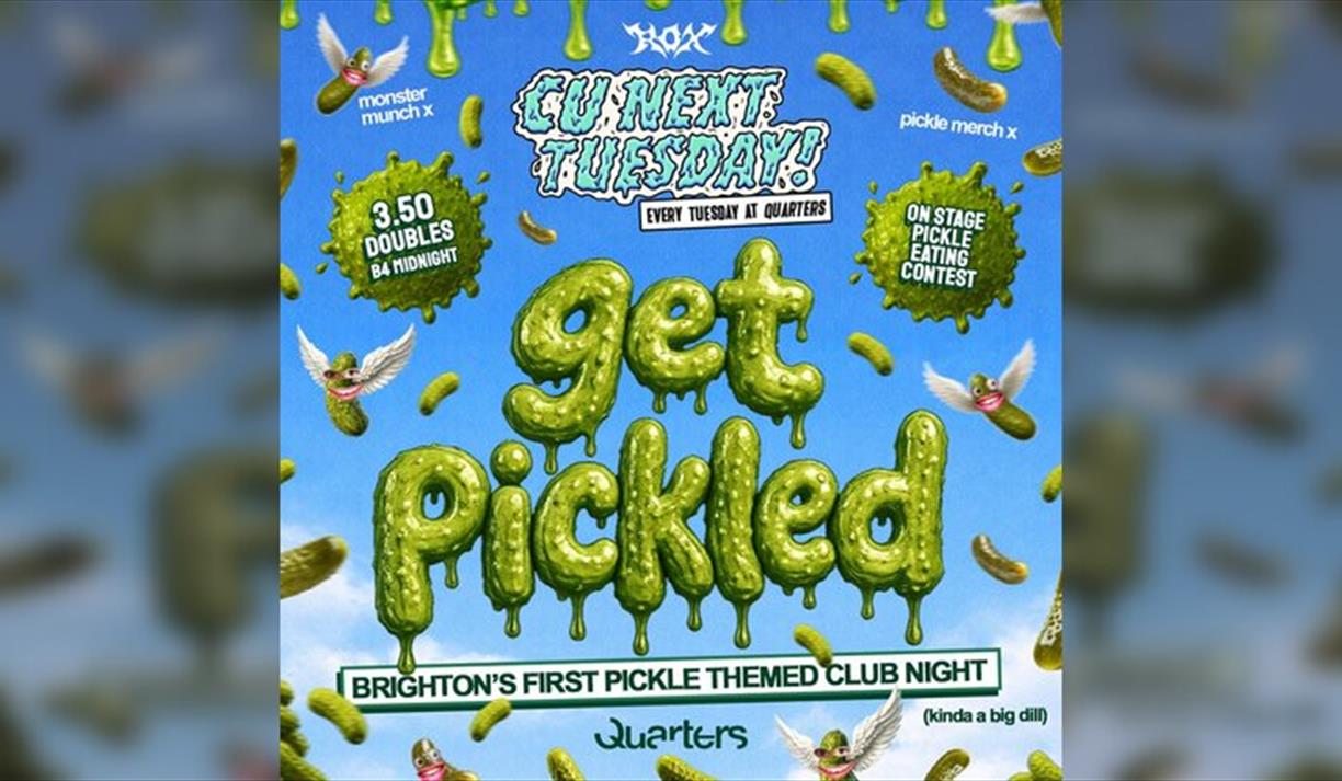 CU Next Tuesday Theme: TBA