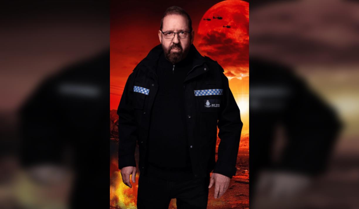 Alfie Moore: Acopalypse Now