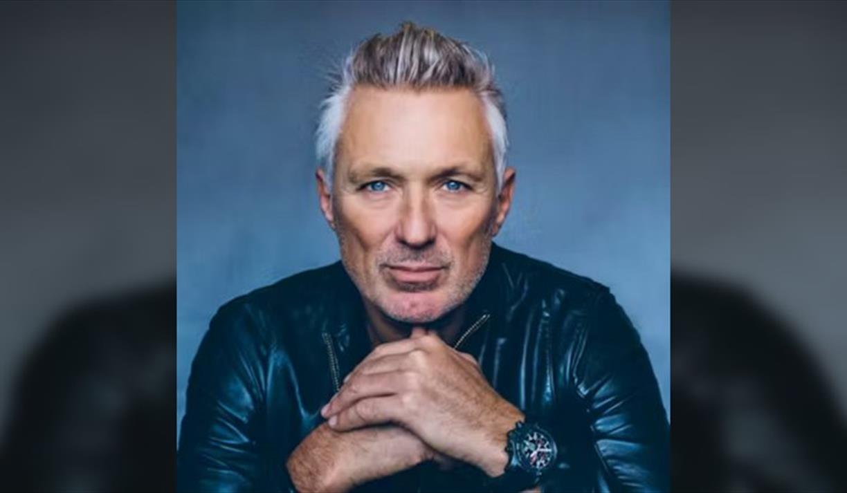 Martin Kemp: Back to the 80s