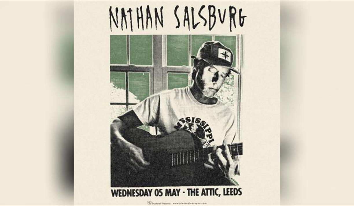 Nathan Salsburg