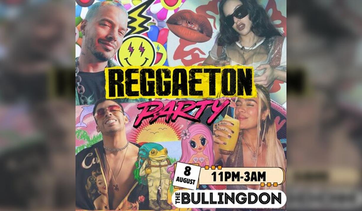 Reggaeton Party