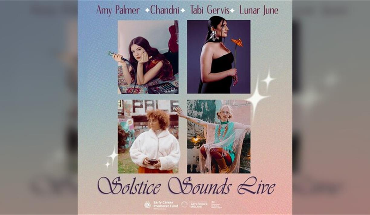Solstice Sounds Live