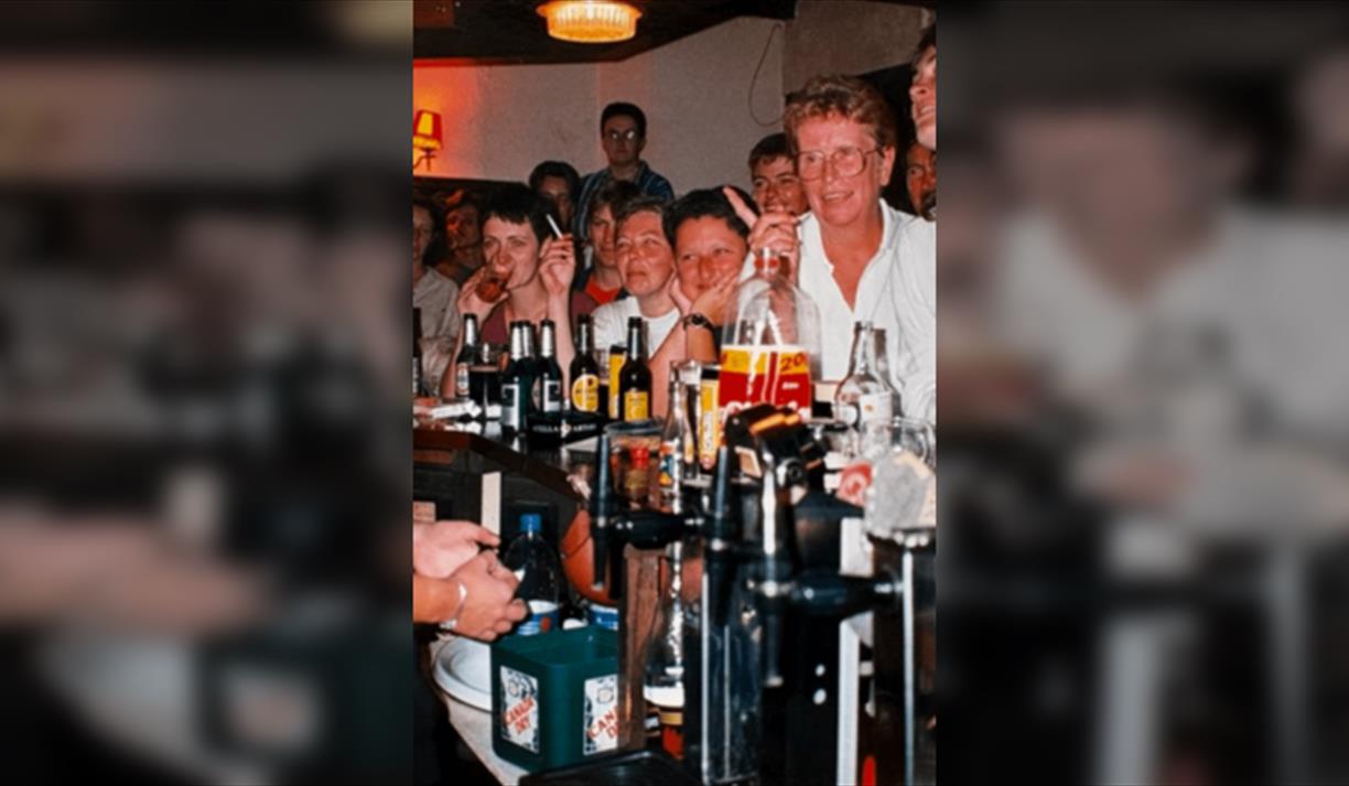 Collecting and Reminiscing The Sussex Club