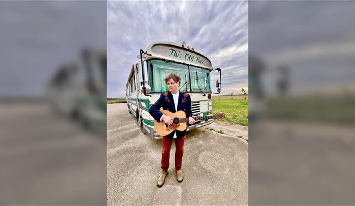 Ron Sexsmith
