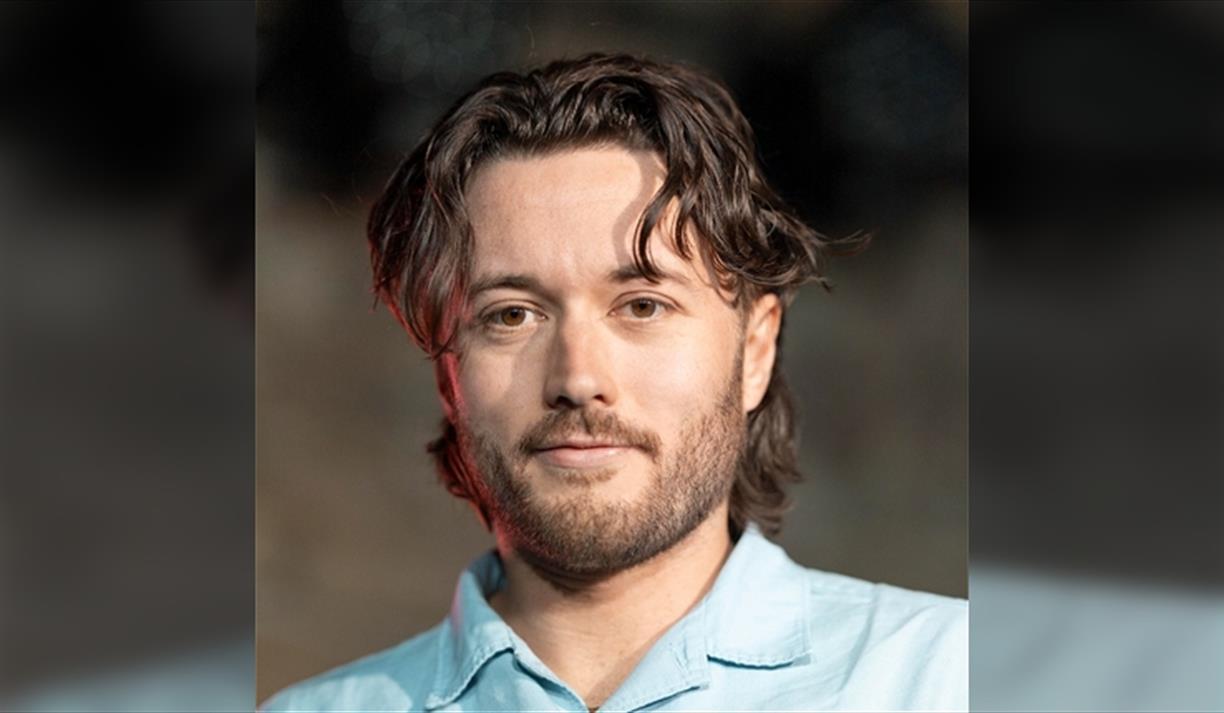 Stuart McPherson: Crisps and a Lie Down