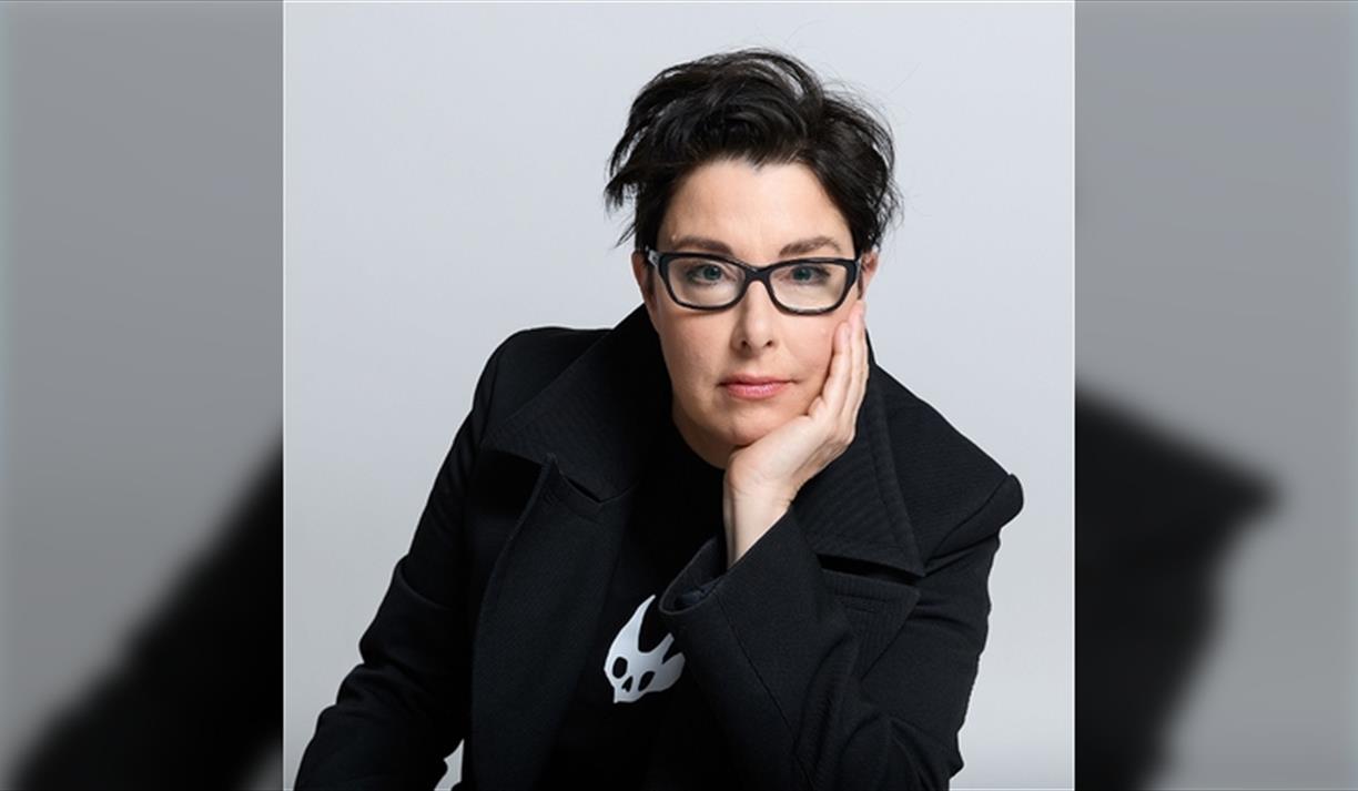 The Eternal Shame of Sue Perkins