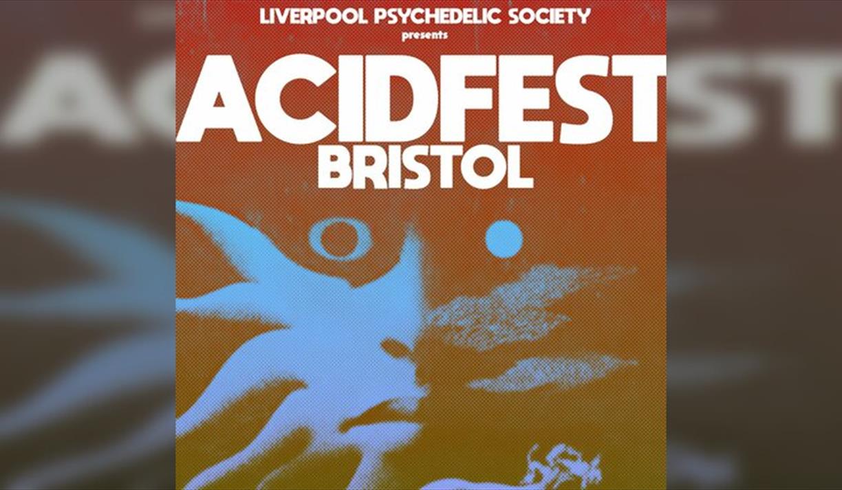 Acidfest Bristol: Mini Psych Fest With Bands & Visuals