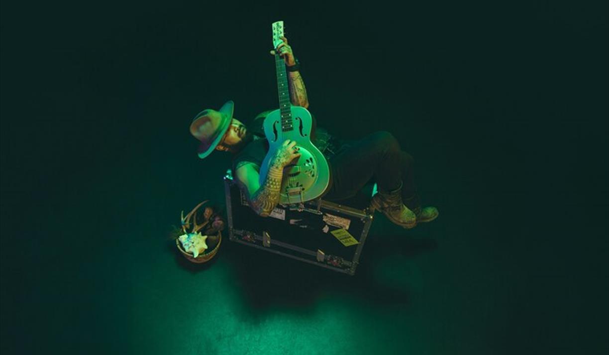 Nahko and Medicine for the People