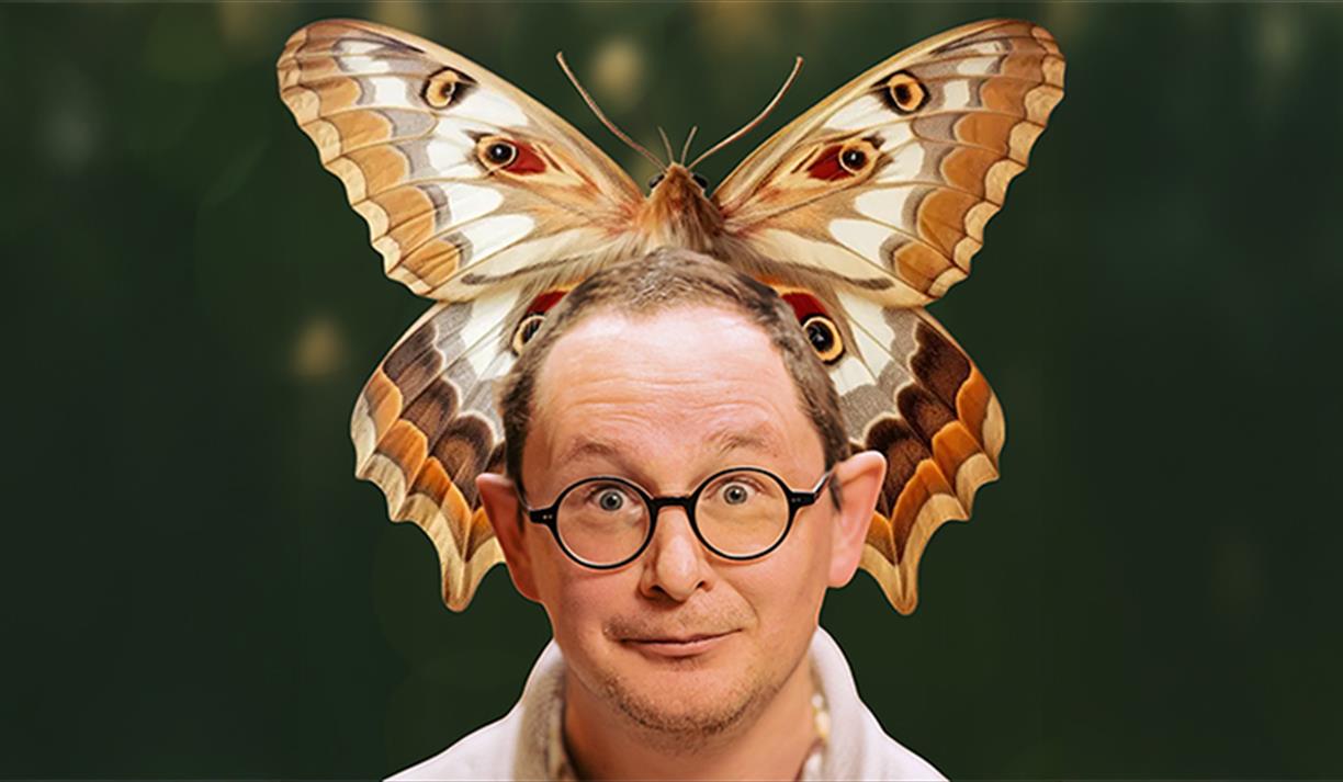 Michael Brunström Sings Ten Songs About Moths