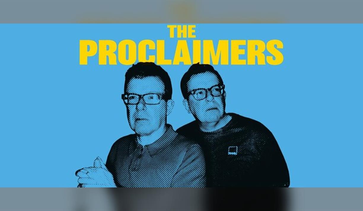 The Proclaimers