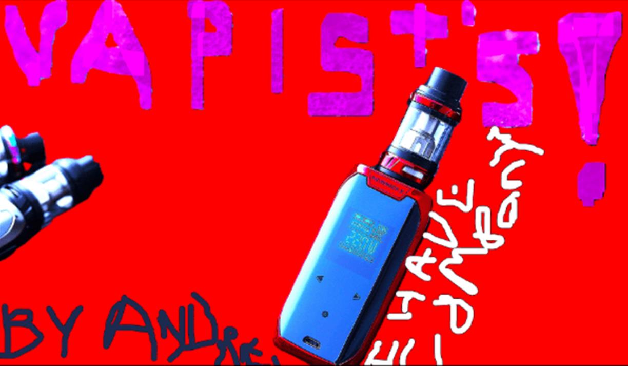 Brighton Fringe 2026! Vapists!