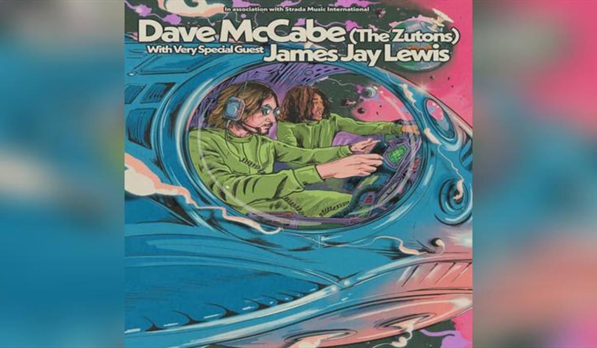 Dave Mccabe (the Zutons)
