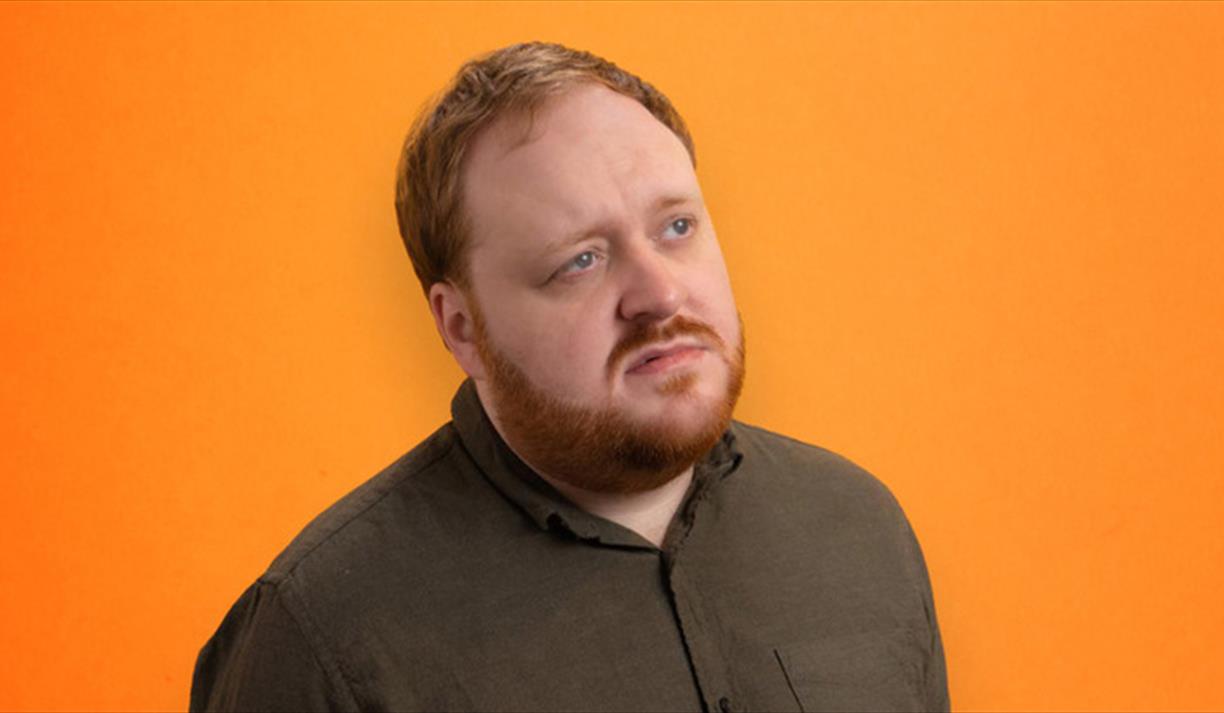 Jamie Hutchinson: Can My Mate Come? He's Sound