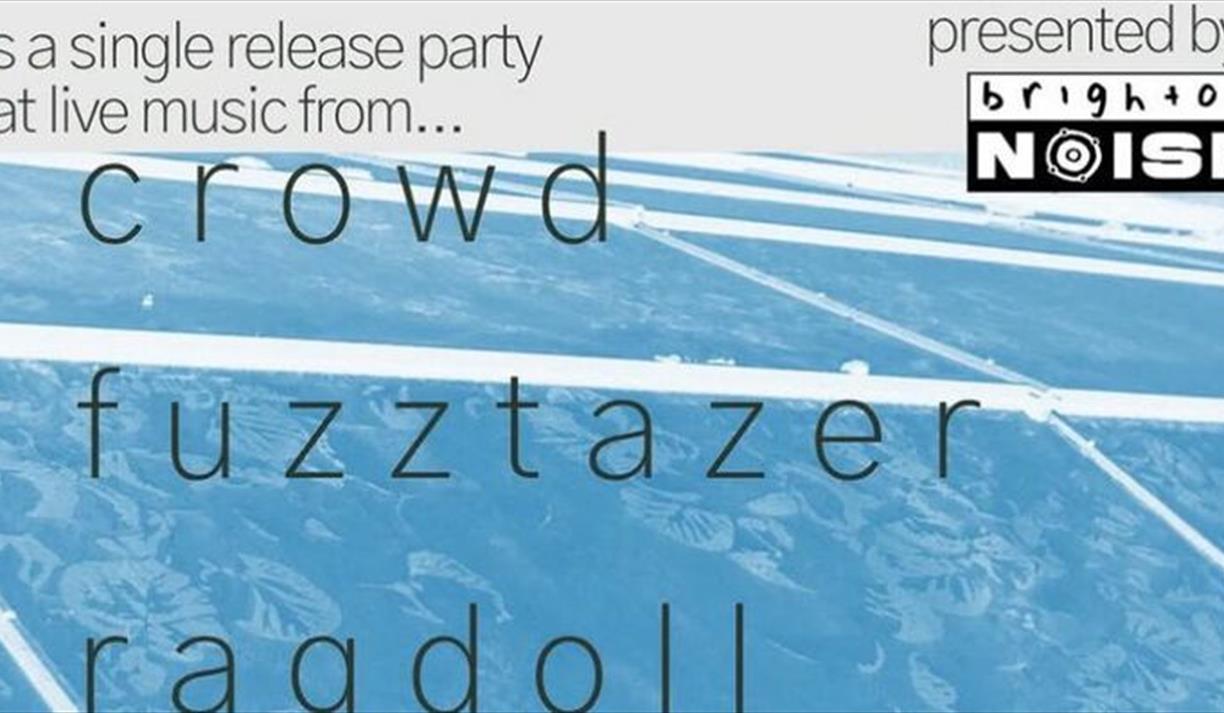 BN: Crowd (Single Release Party!)