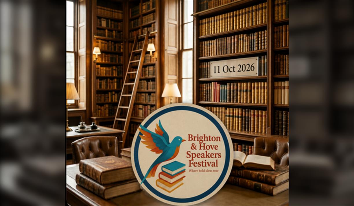 Brighton and Hove Speakers Festival