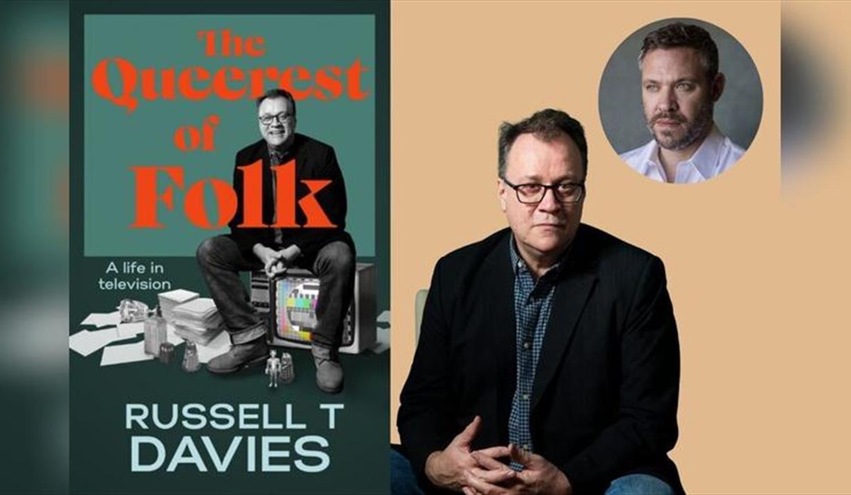 Russell T Davies
