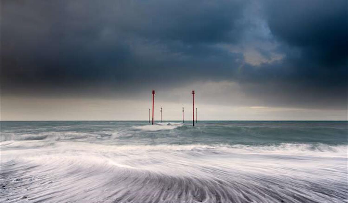 Steve Gallagher: Ebb & Flow