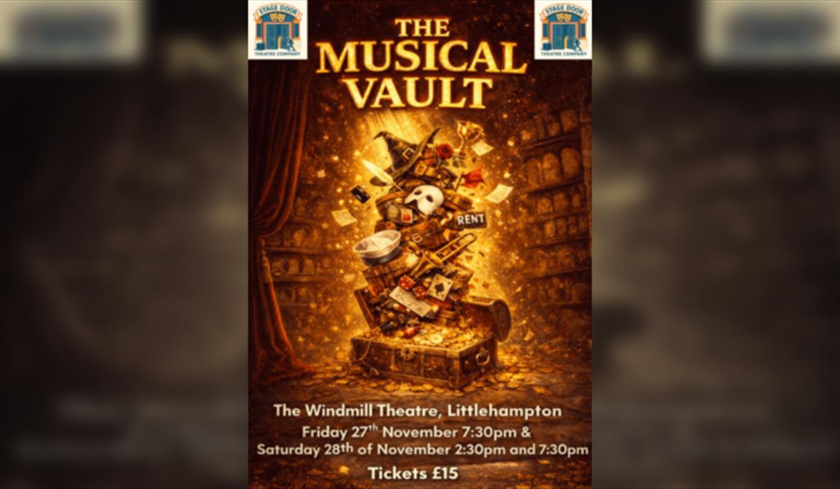 The Musical Vault