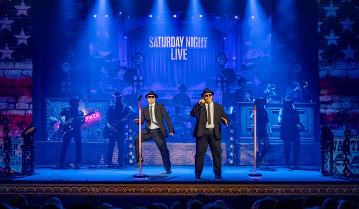 The Chicago Blues Brothers: Live at the Country Bunker