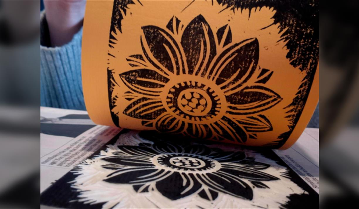 Lino Printing Workshop: