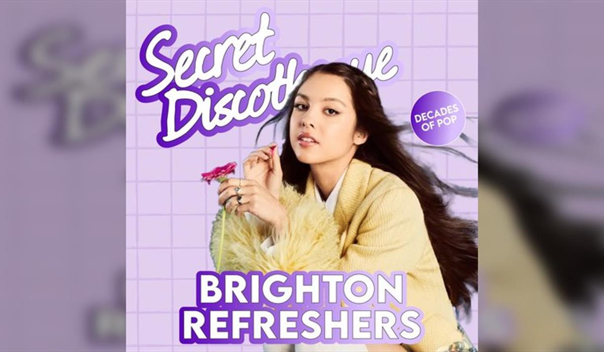 Secret Discotheque @ CHALK | Brighton Refreshers