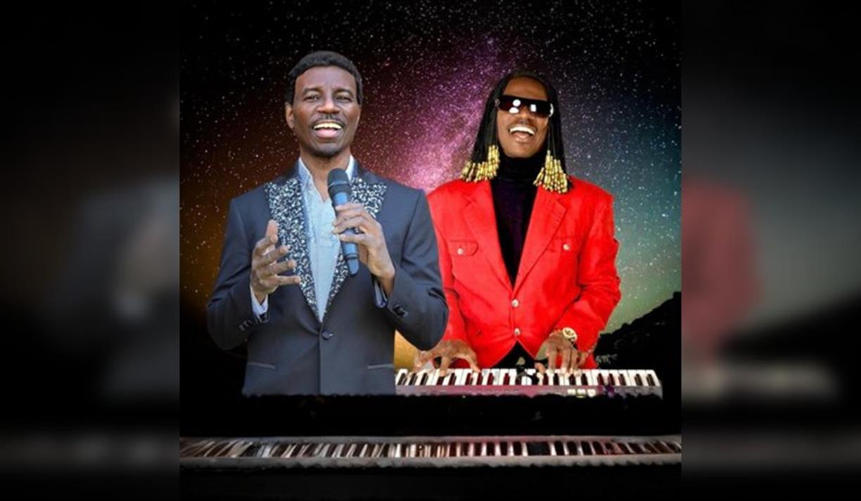 Stevie and Luther Show