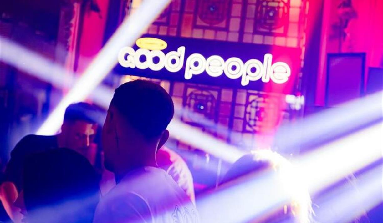 Good People VII: 1st Birthday