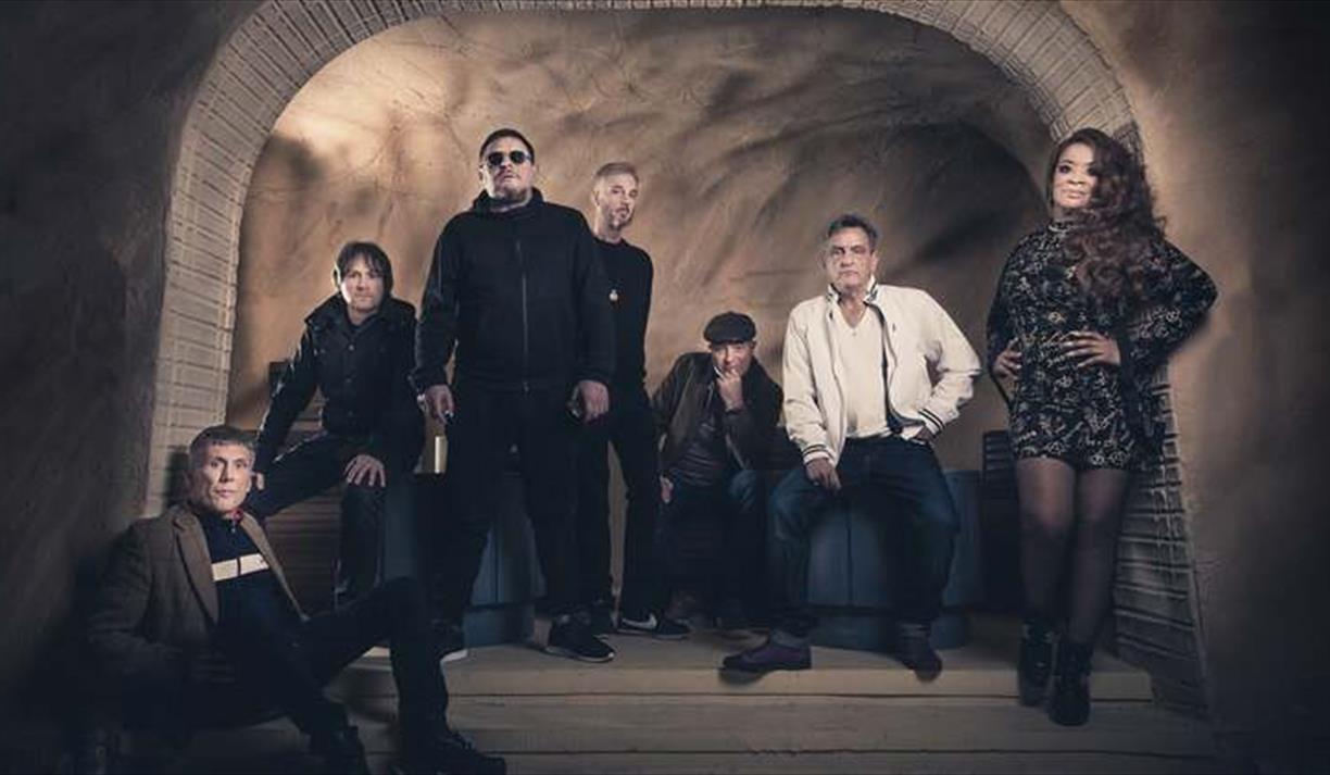 Happy Mondays
