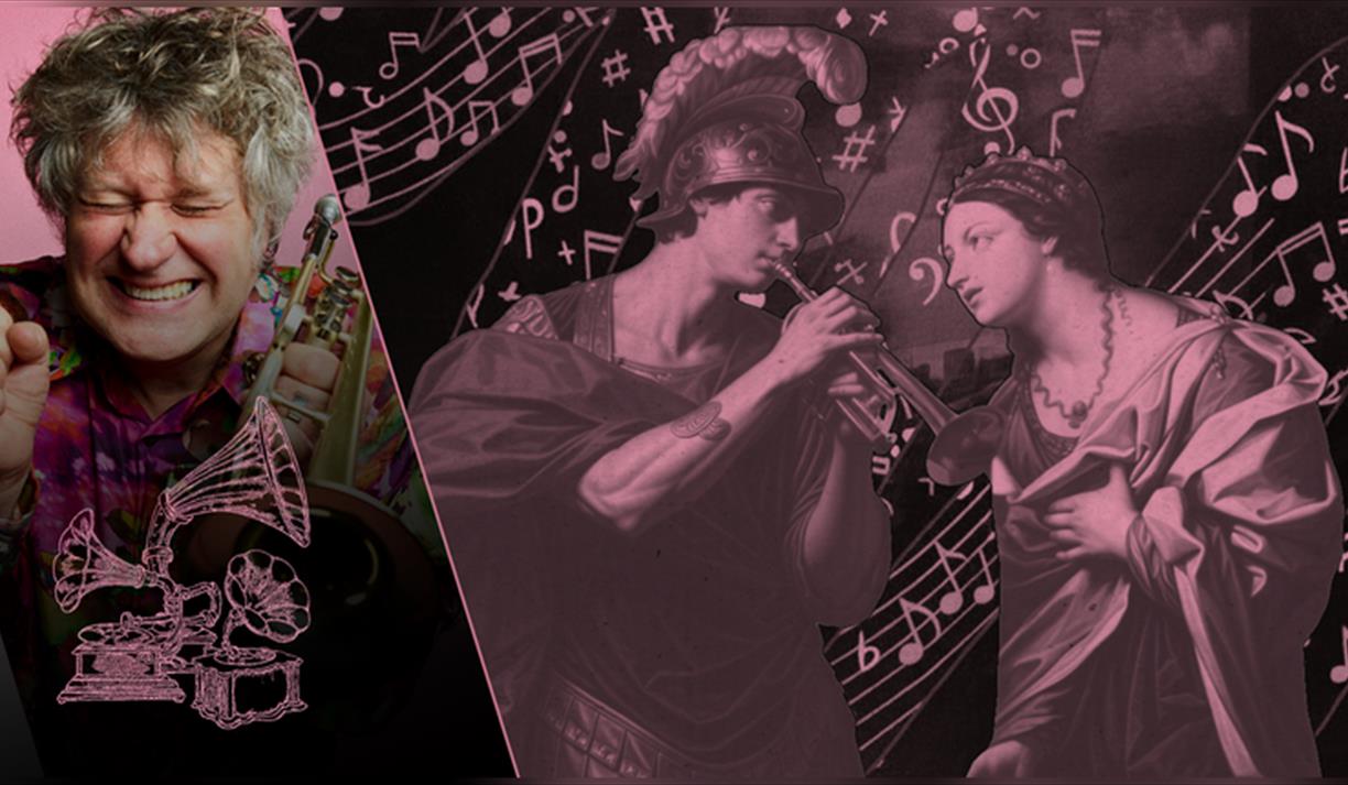 Bpo Listening Club: All That Jazz (Dido And Aeneazz)