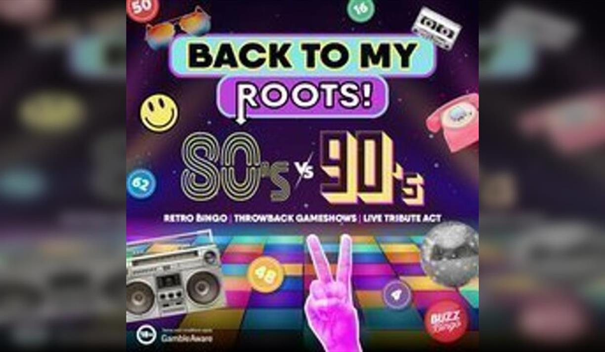 Back to my roots: 80's Vs 90's