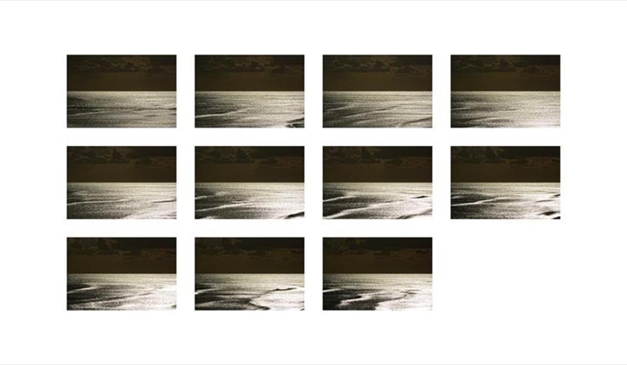Sa Ta Na Ma Exhibition - Photo Fringe Artist Talk by Eva Kalpadaki