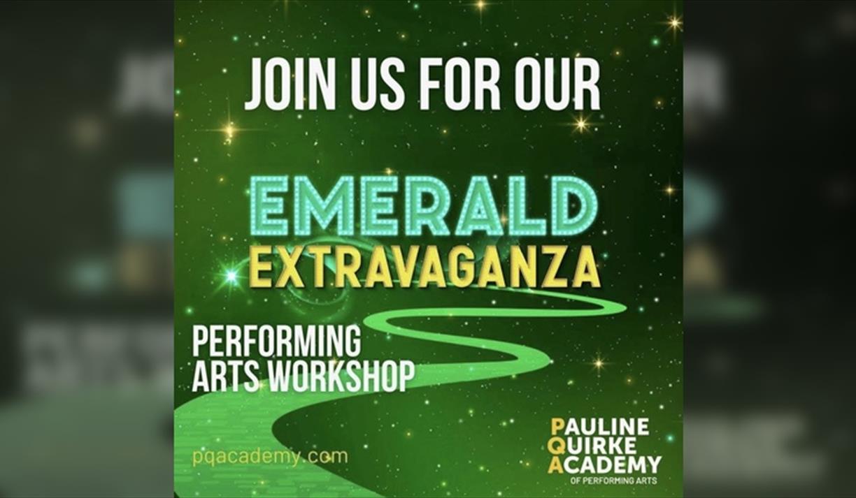 Emerald Extravaganza Summer School