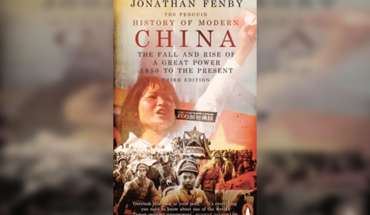 Jonathan Fenby Chinas Heritage  Two Millennia of Exceptionalism