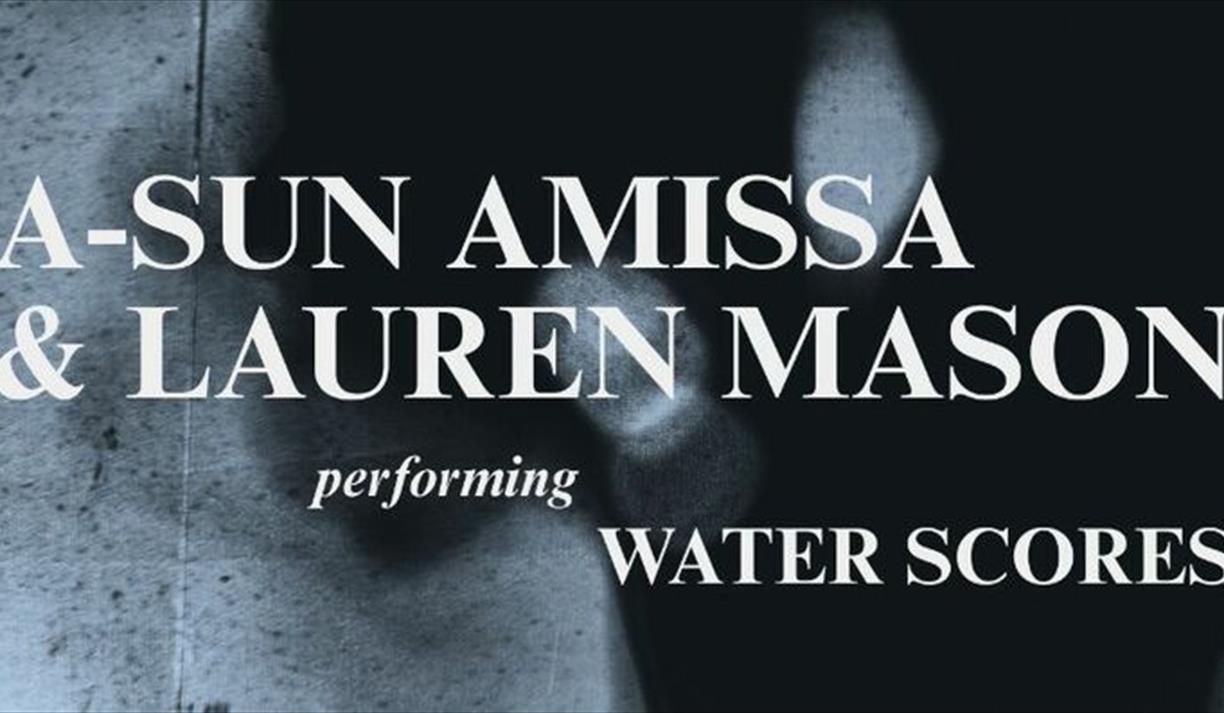 A-Sun Amissa & Lauren Mason / I a N / Cabiria