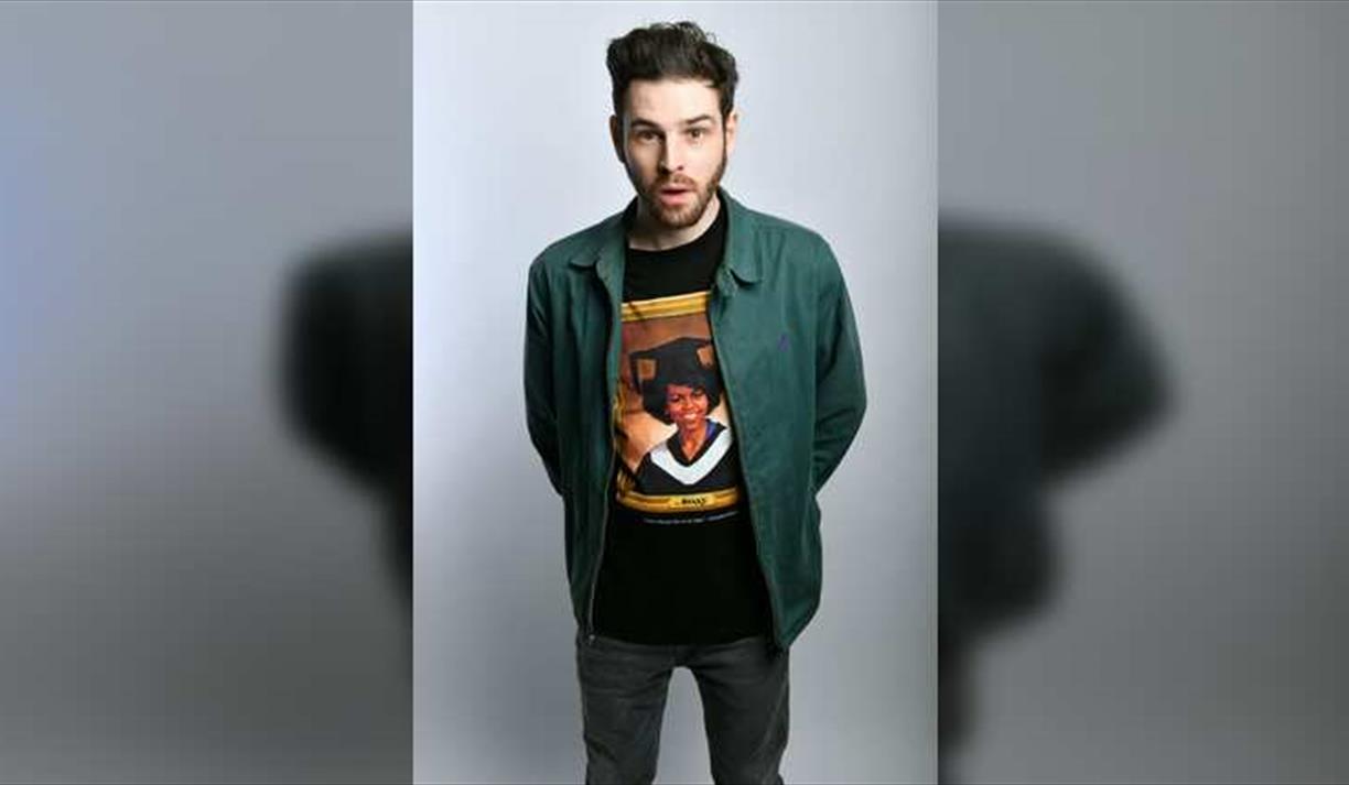 Joe Jacobs Headlines the Secret Comedy Club Plus Support Acts!