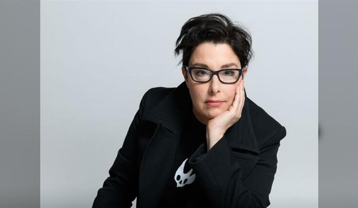 The Eternal Shame of Sue Perkins