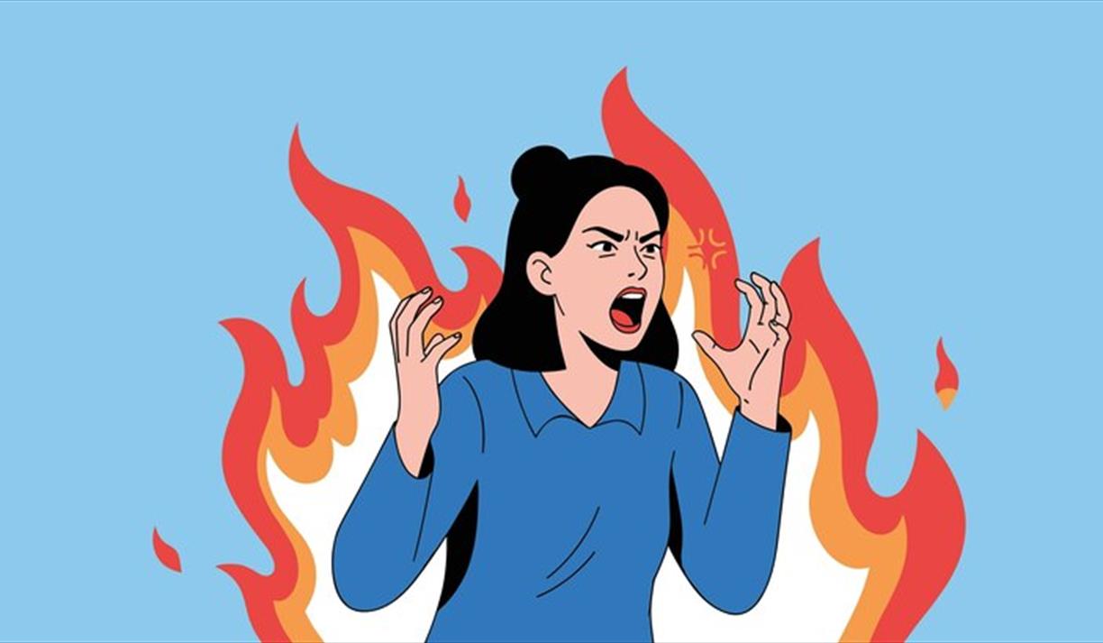 A Psychologist’s Guide To Expressing Female Rage
