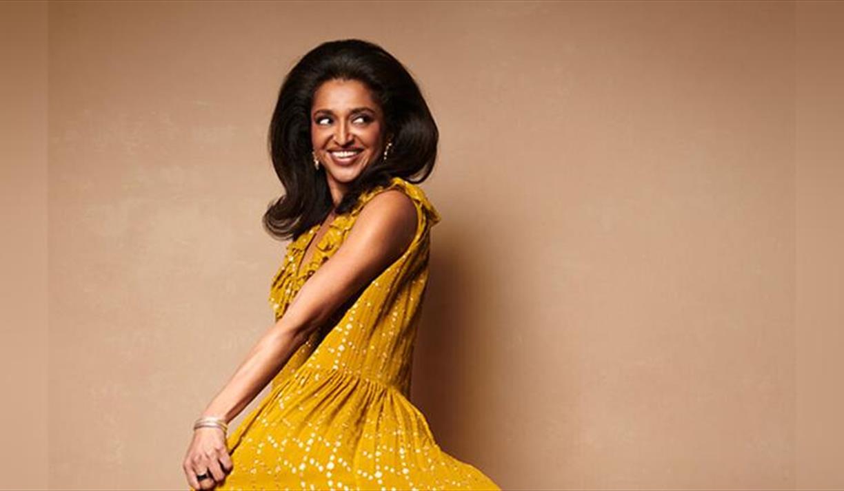 Sindhu Vee: Swanky