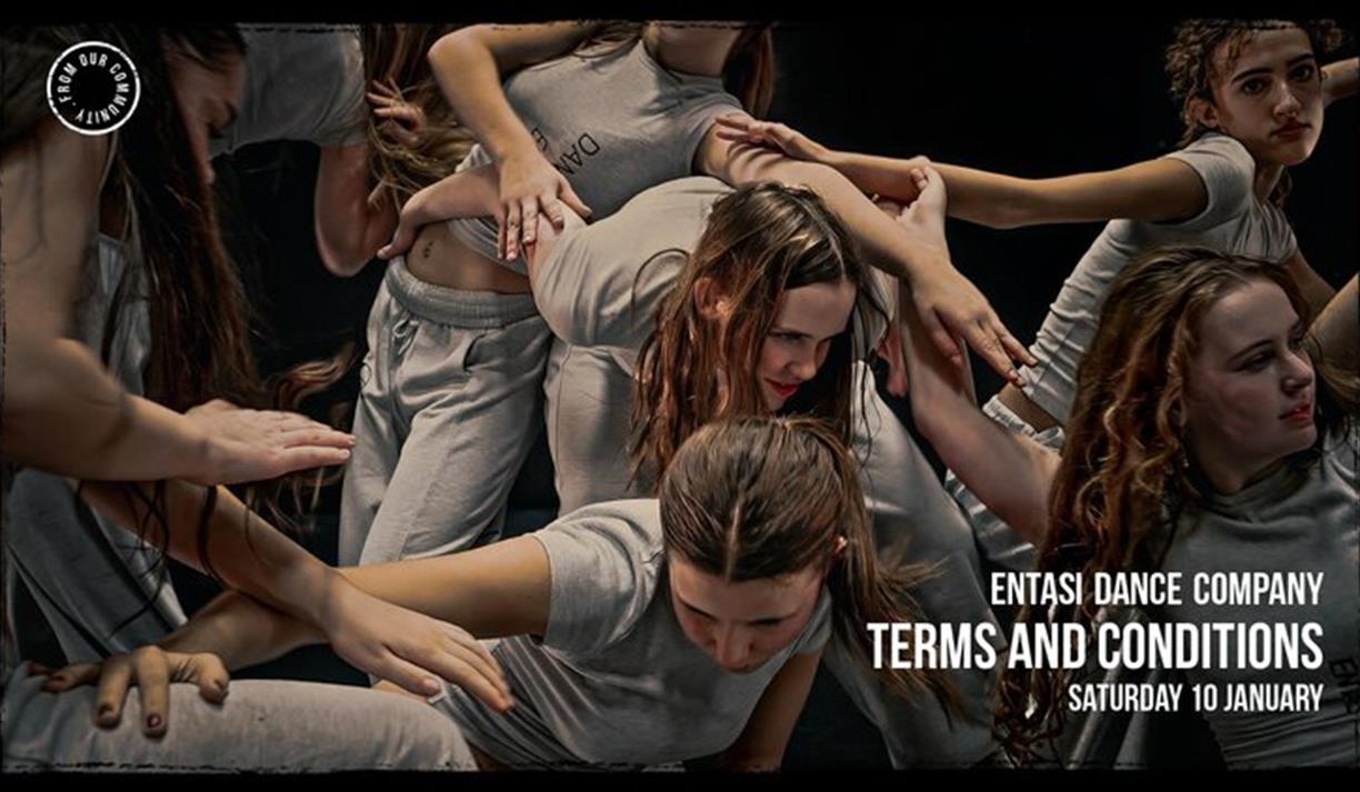 Entasi Dance Company: Terms and Conditions