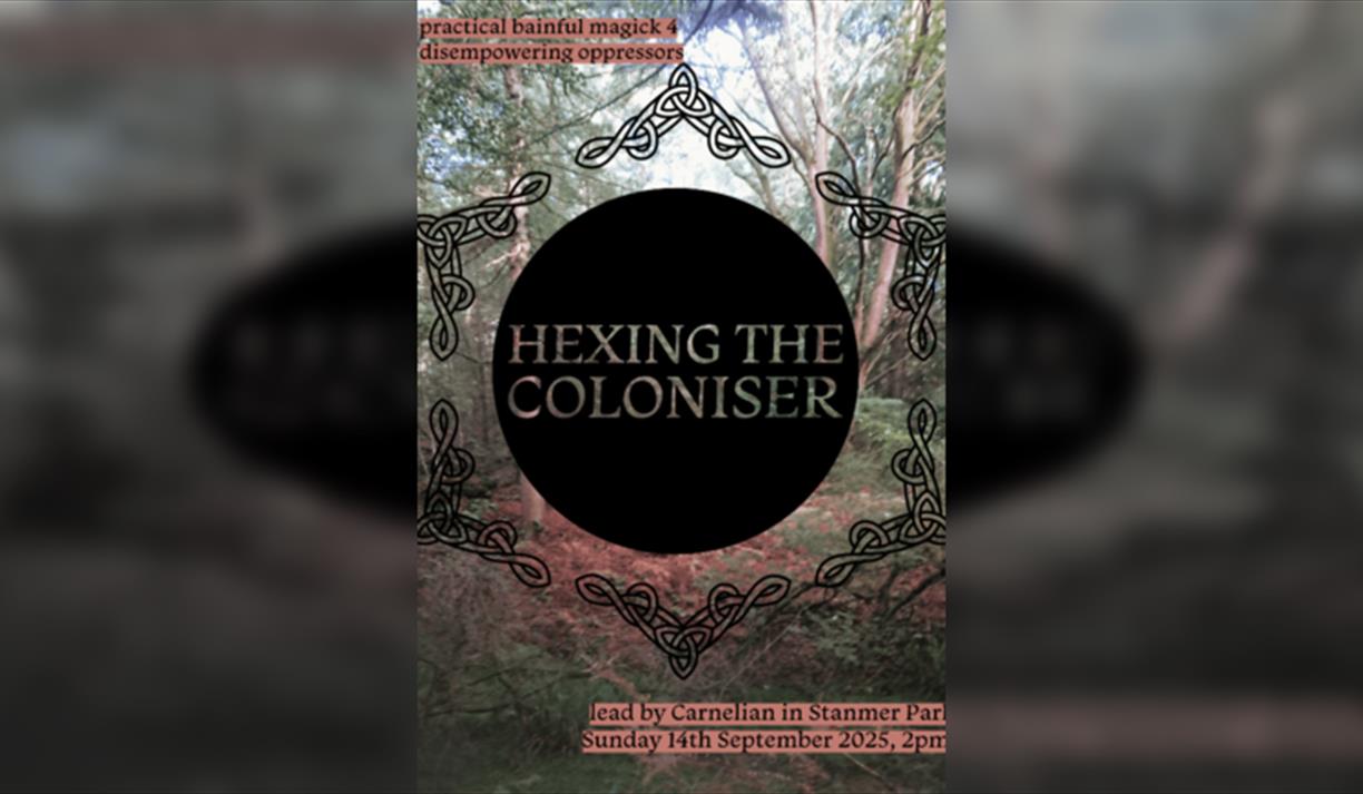 Hexing The Coloniser