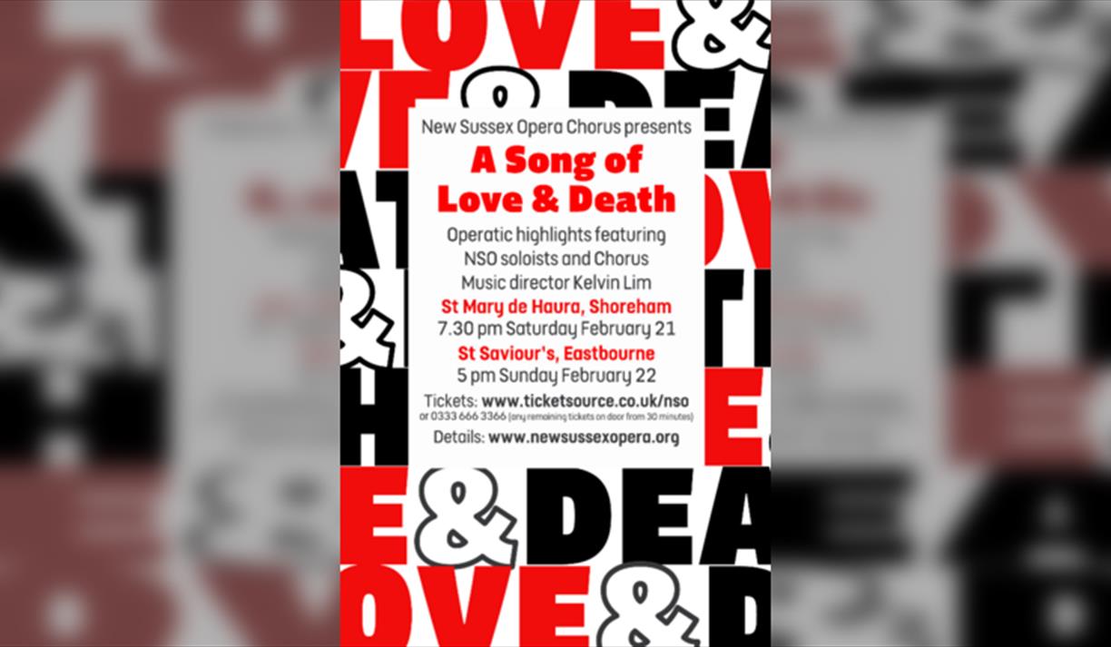 A Song of Love & Death