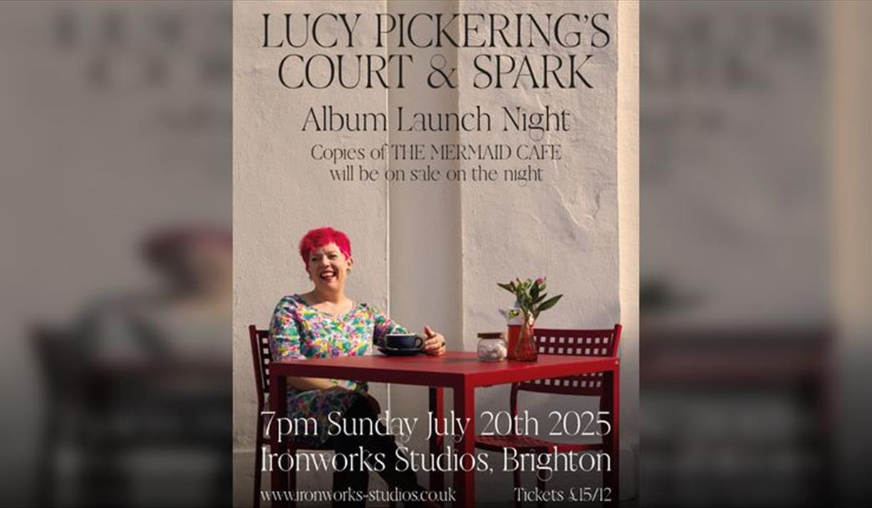 Lucy Pickering's Court & Spark