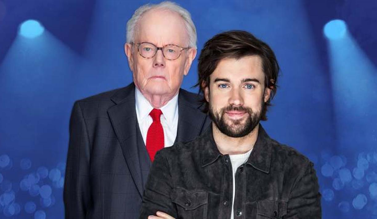 Jack Whitehall, Michael Whitehall