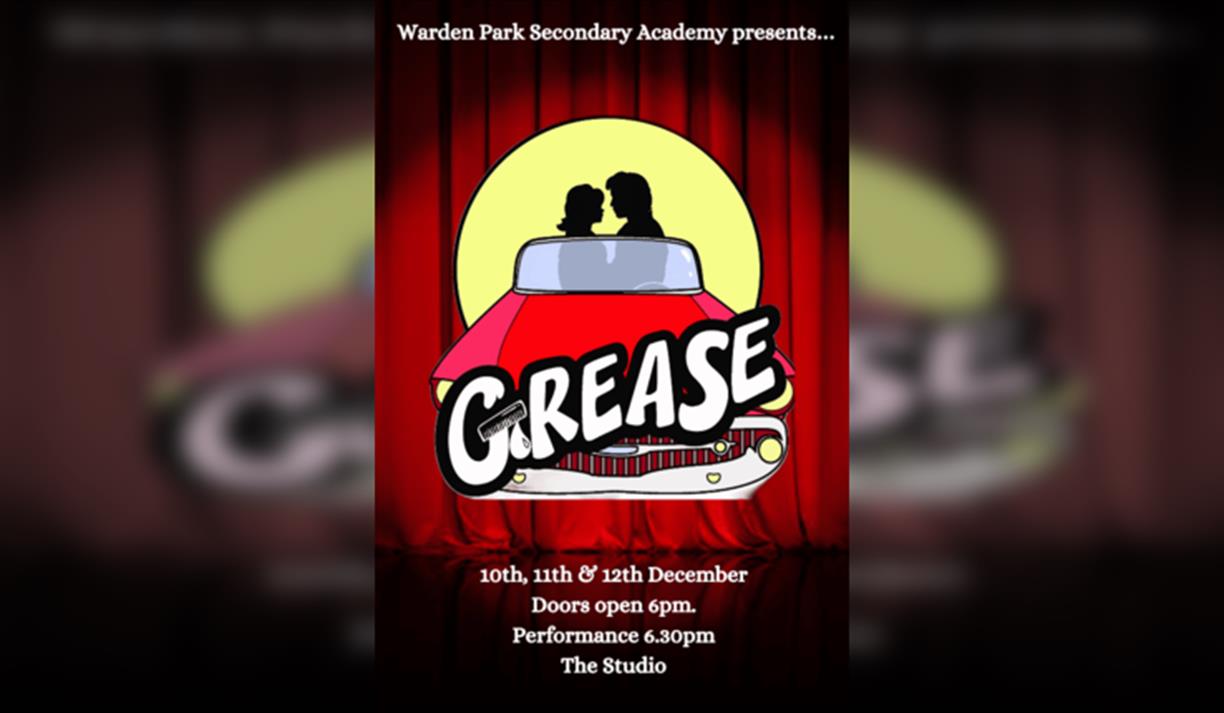 Grease - Xmas Production 2024