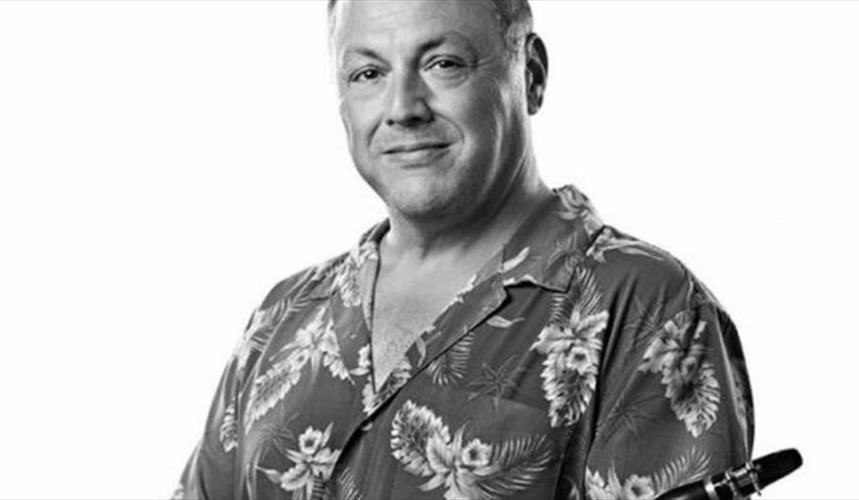 Jazz at St Andrews; Pete Long